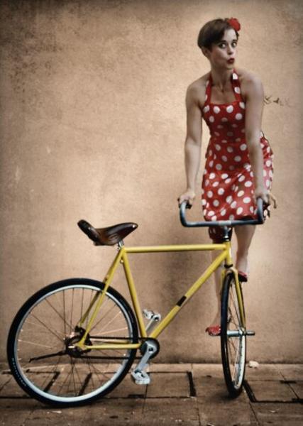 Femmes, vélo et liberté