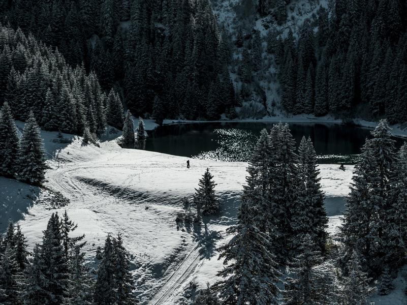 Lac de la Mouille_Châtel