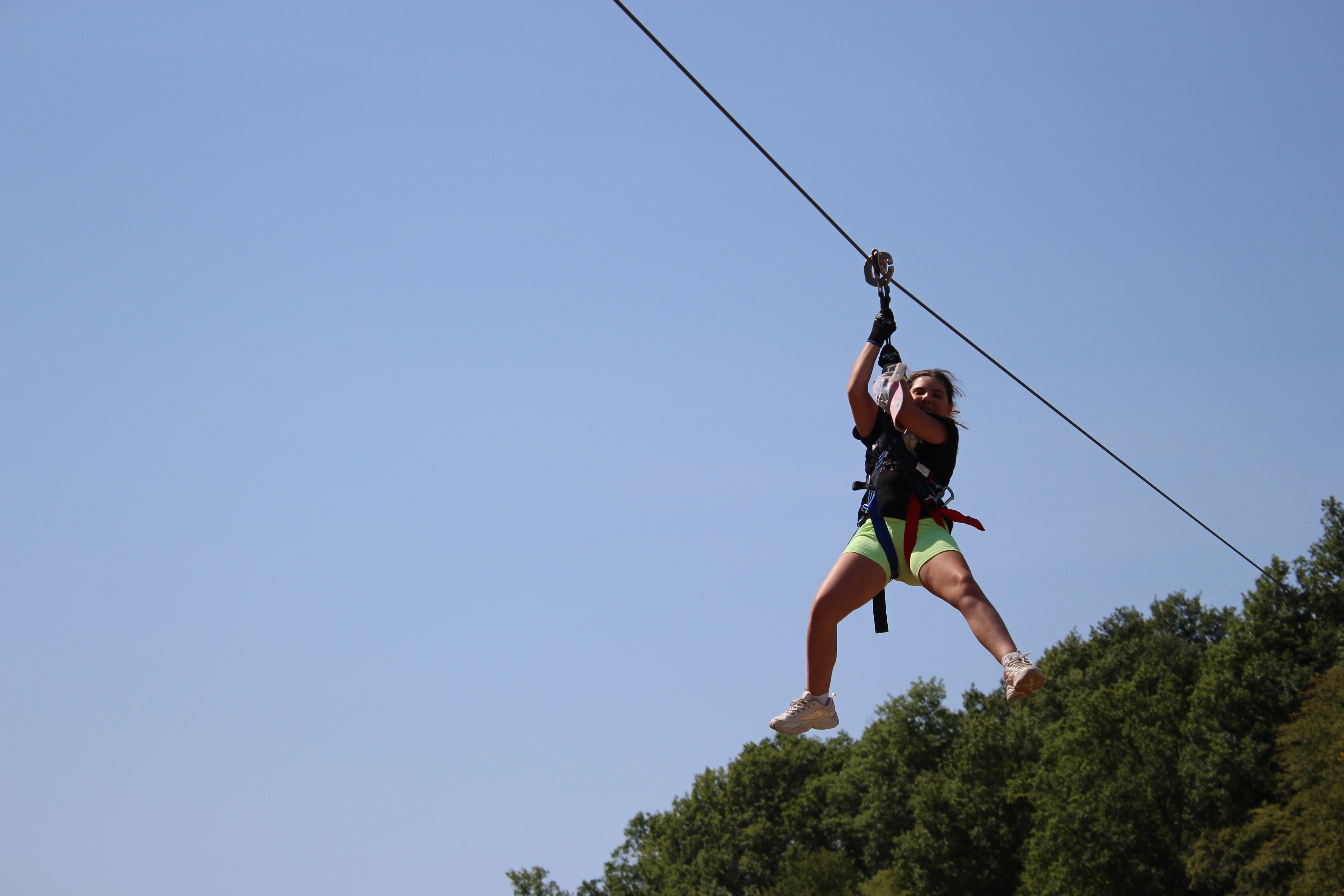 Parc Aventure de Fontdouce