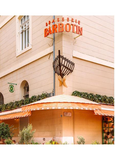 Brasserie Barbotin