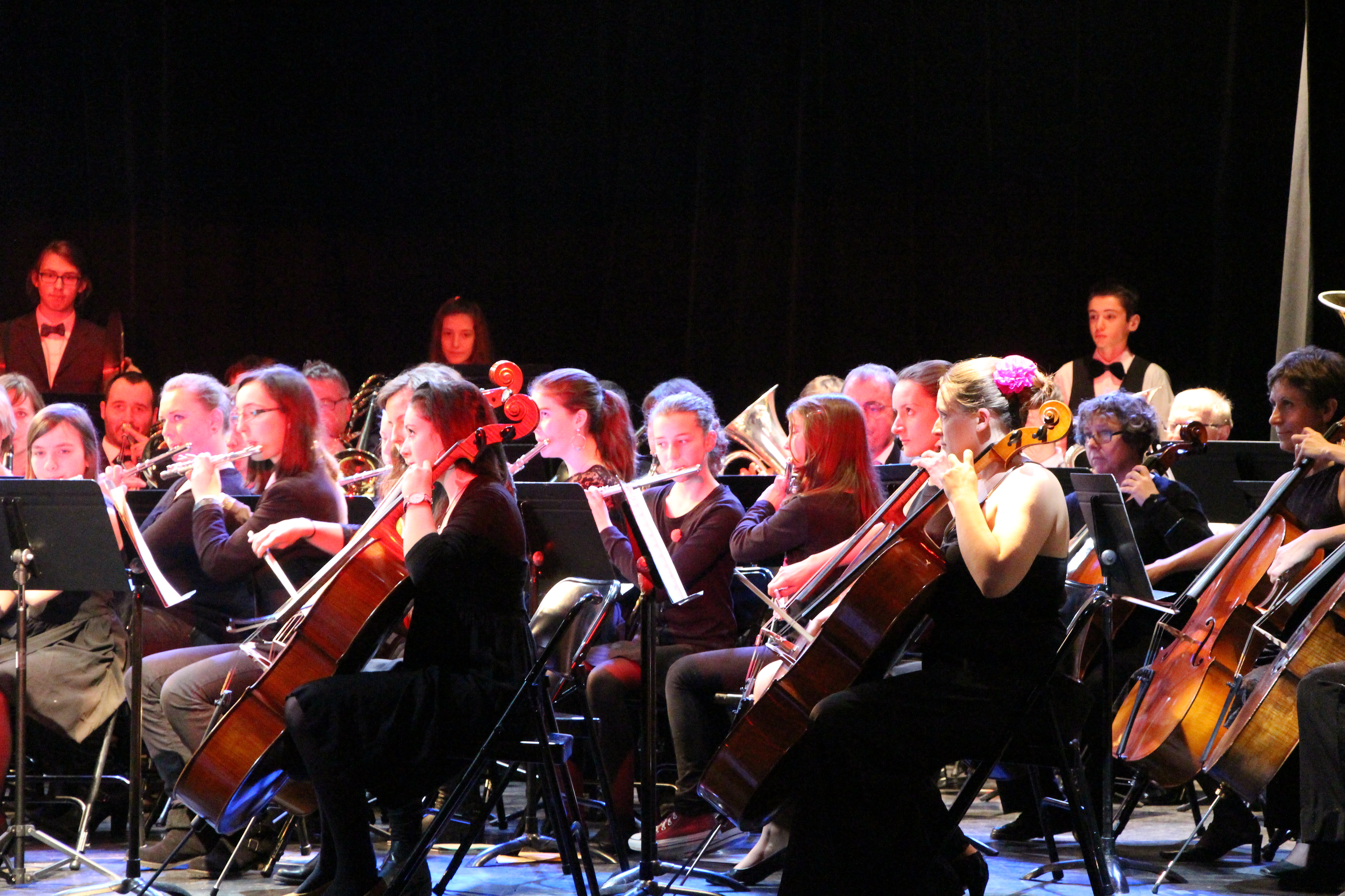 Orchestre Symphonique du conservatoire