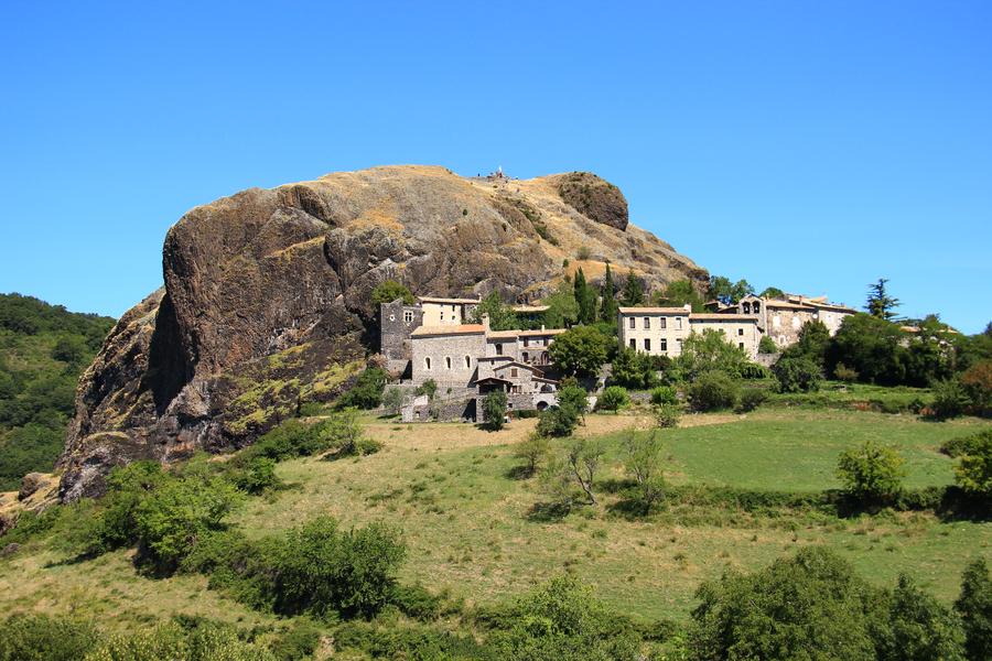 Neck basaltique Sceautres