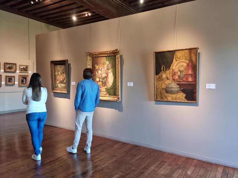Exposition permanente du musée Bossuet Exposition permanente du musée Bossuet