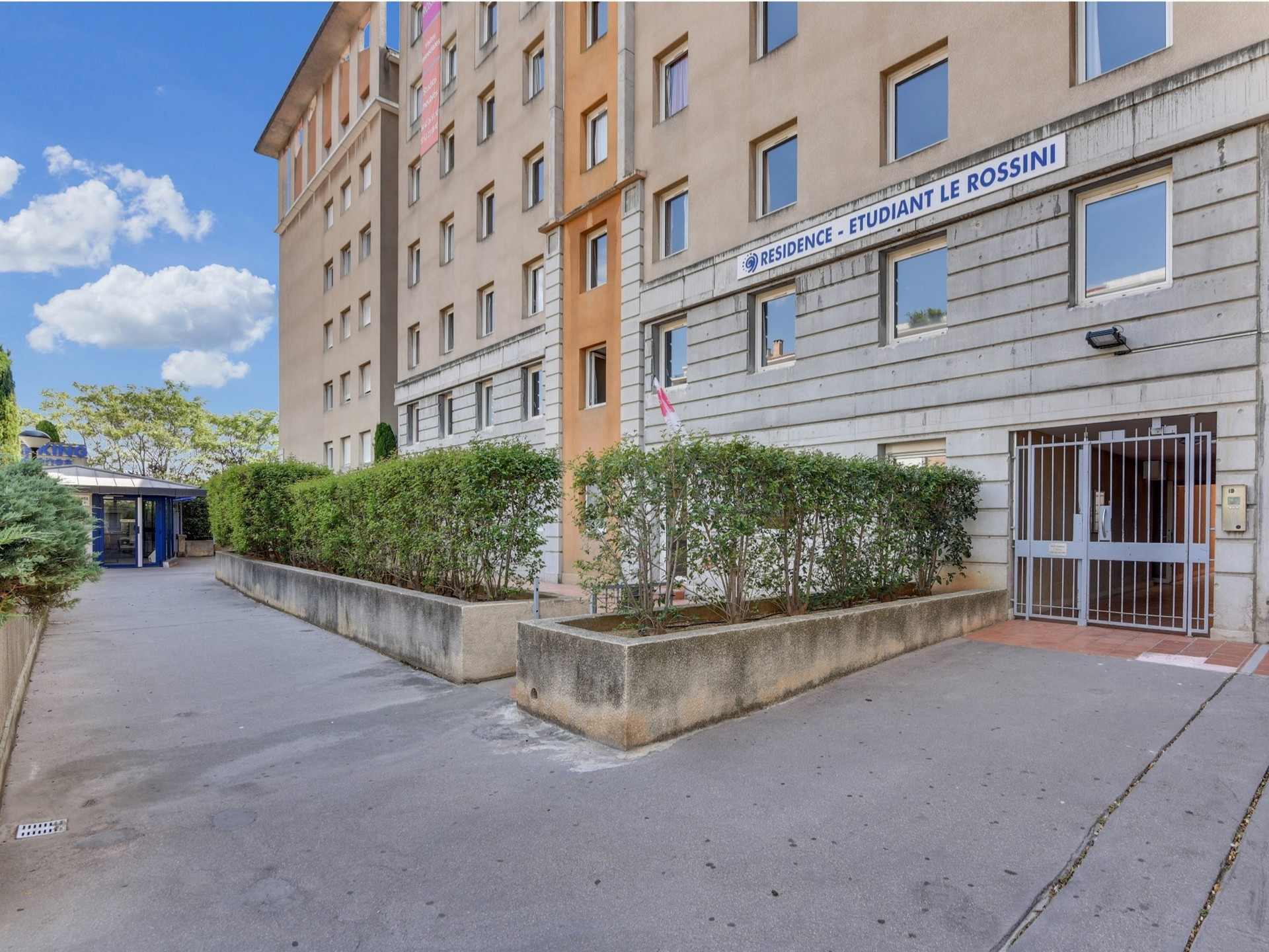 Le Rossini - Résidence étudiants Logifac