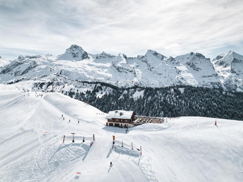 Point de vente - Caisse Chatelet_Le Grand-Bornand