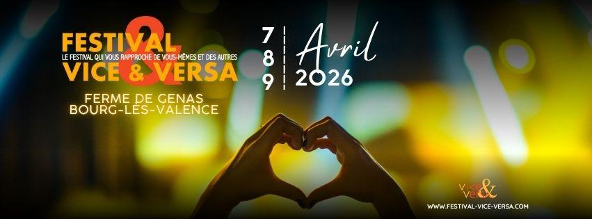 Festival Vice & Versa_Bourg-lès-Valence