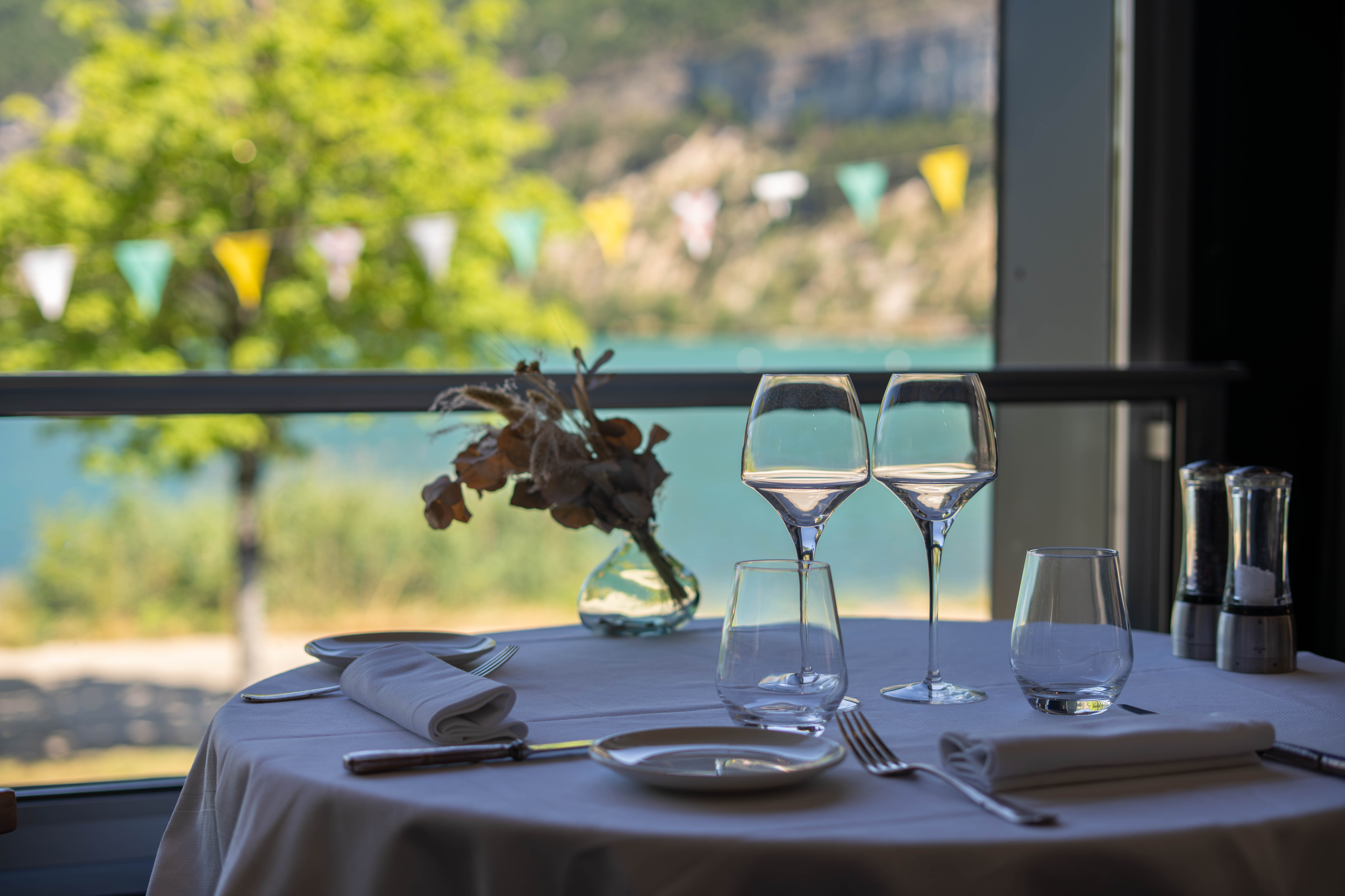 Restaurant L'Embarcad�re