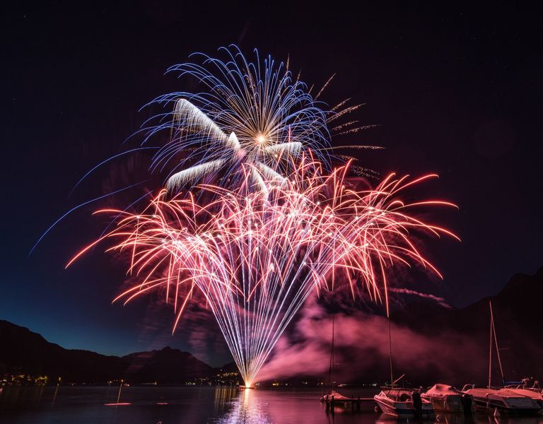 Billets de bus fête du lac d'Annecy Sources du lac d'Annecy