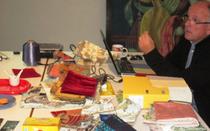 Atelier adultes aux Musées de Charlieu : le chaîne et trame_Charlieu