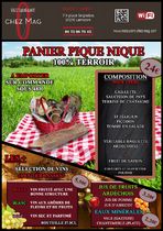 Panier pique - nique