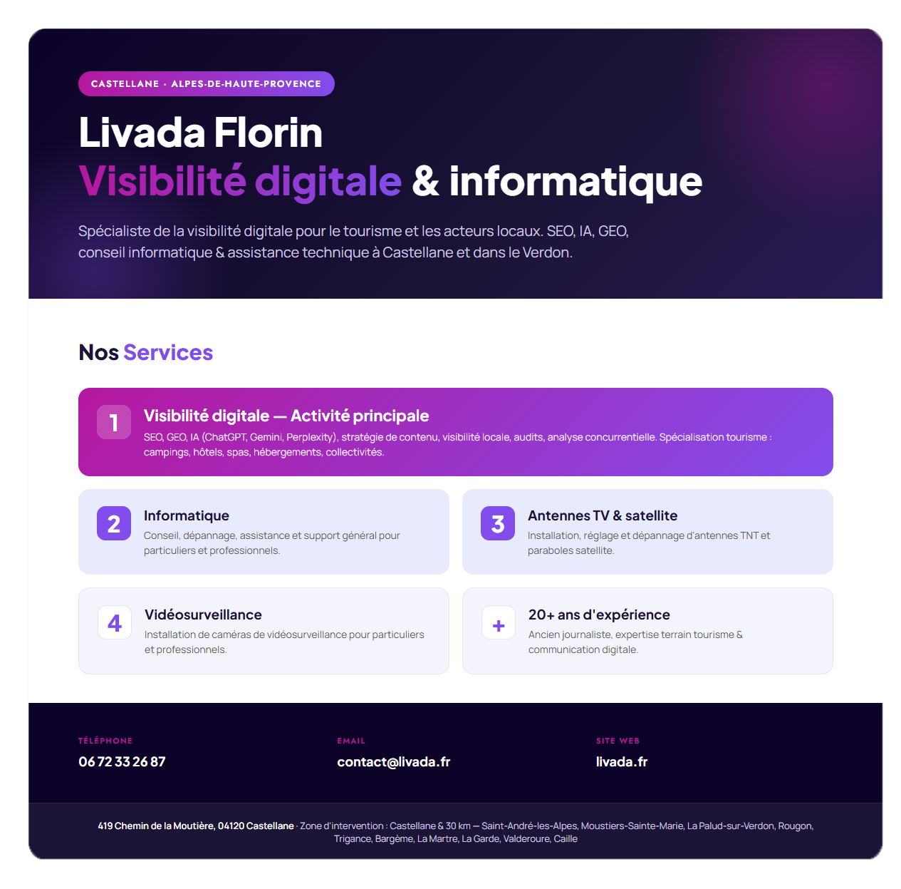 Livada Florin