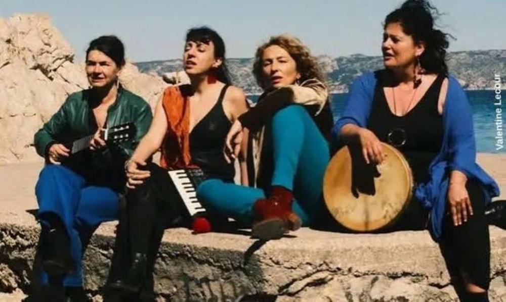 Les jours de la dame : Tamborradas de amor