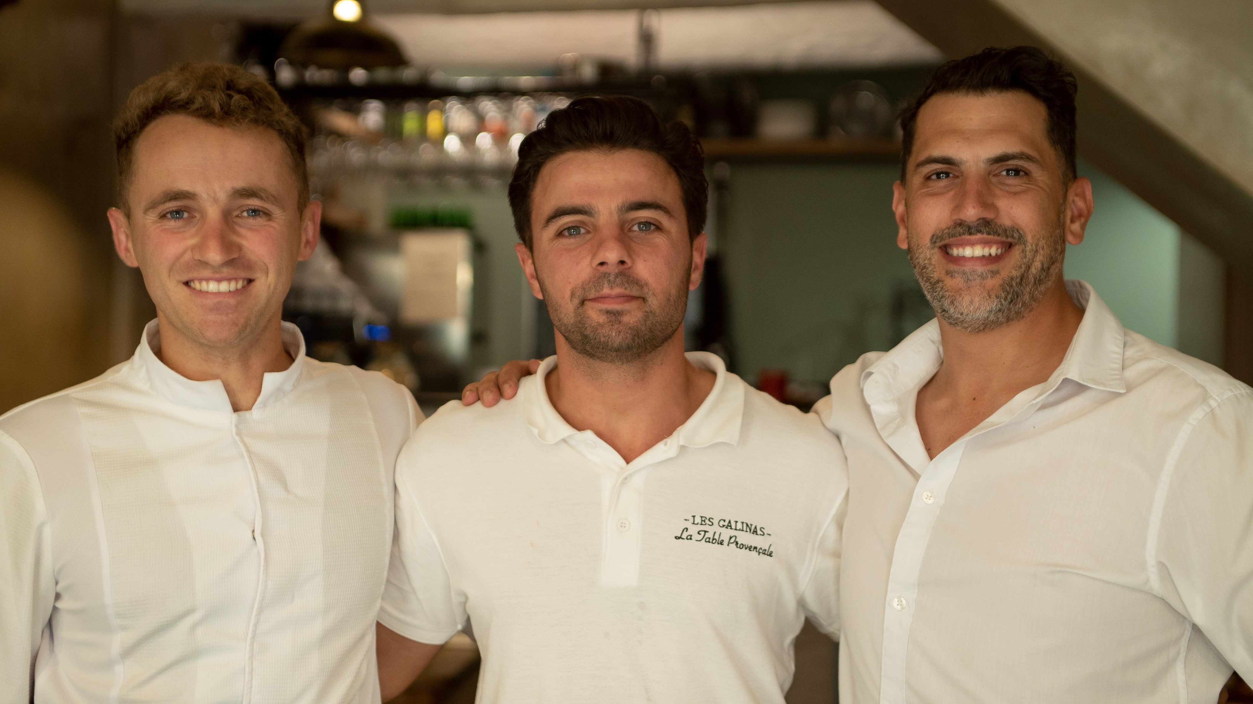 Les Galinas - La table provençale - photo 3