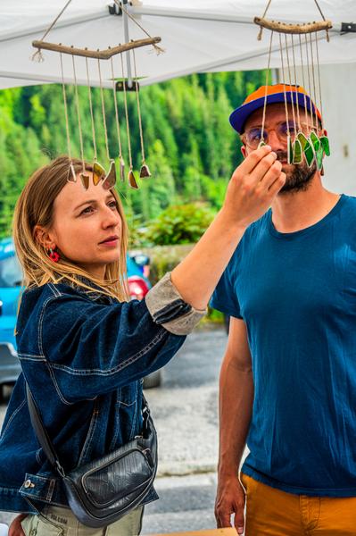 Marché des créateurs