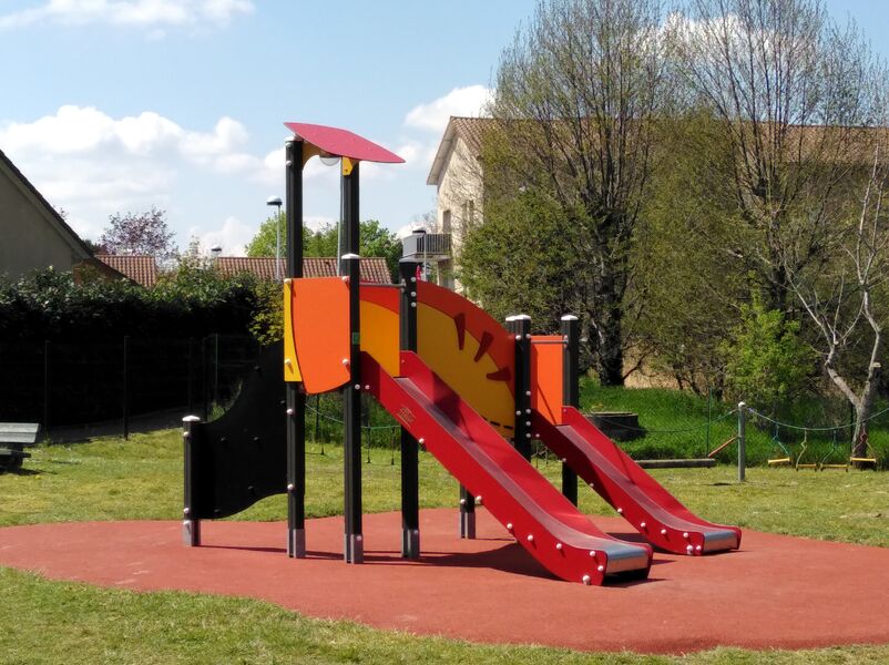 Aire de jeux des Echets