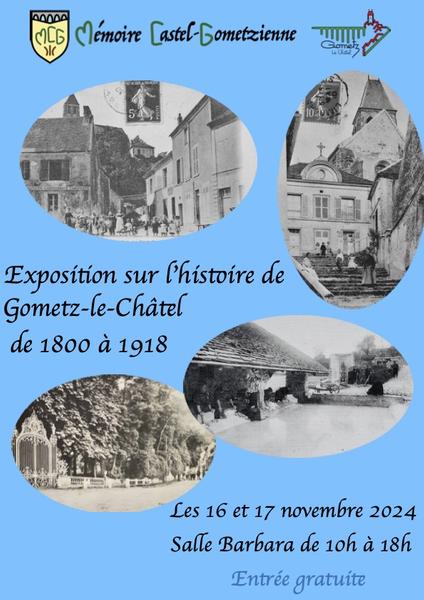 Exposition sur l