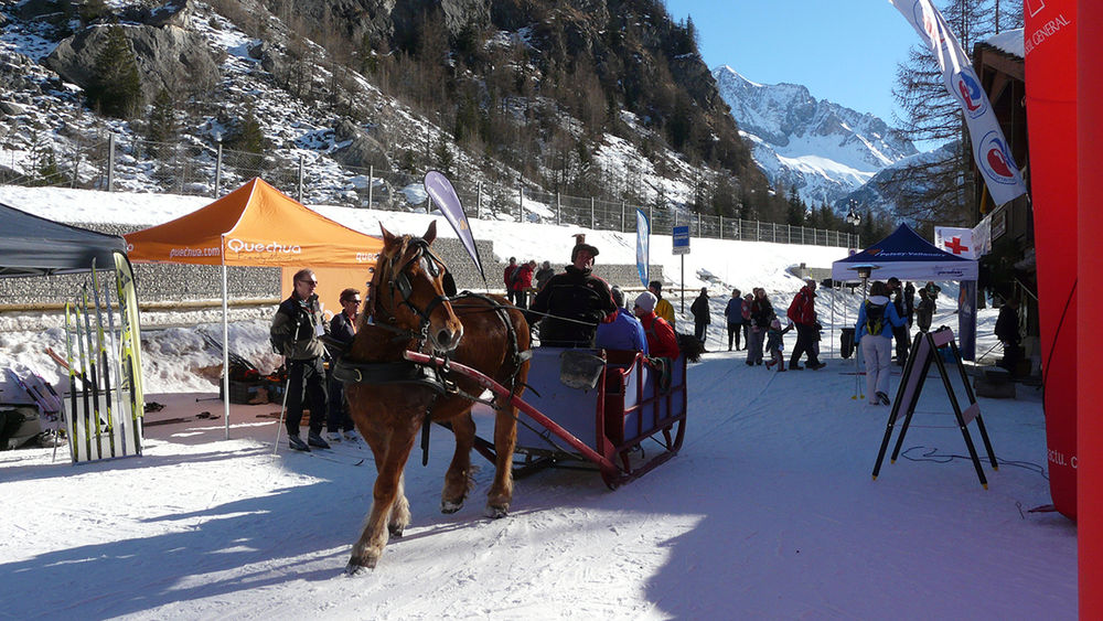 Fer à Cheval Peisey-Vallandry