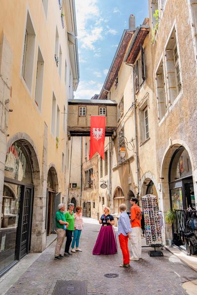 Chambéry entre patrimoine & traditions_Chambéry