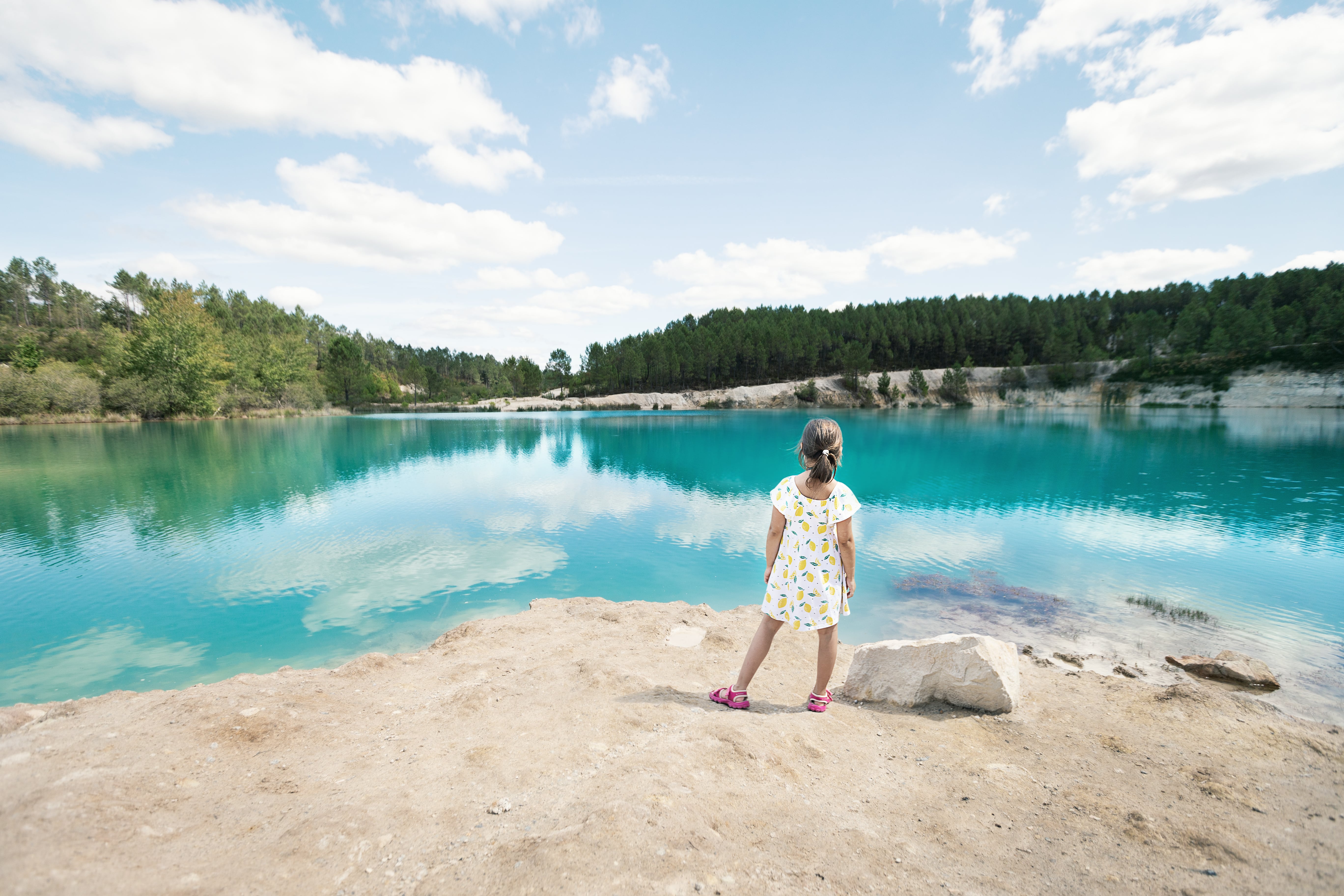 Tour Charente VTT, tronçon 27 : Chevanceaux - Brossac