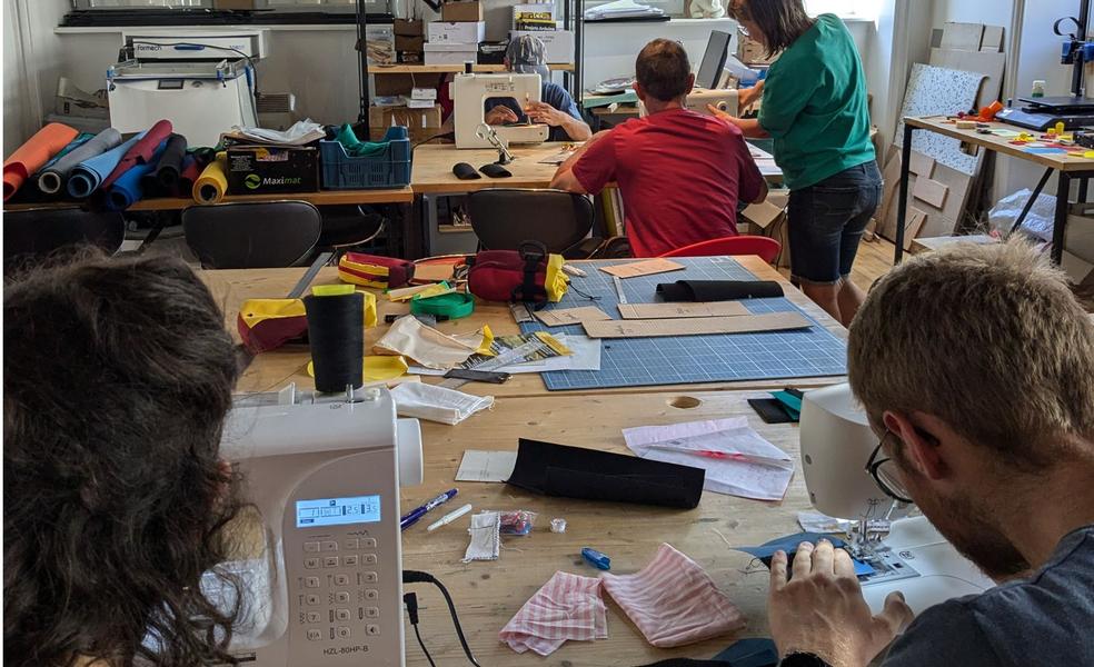 [Fablab] Atelier couture