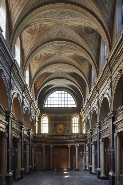 Chapelle de la Trinité_Lyon 2ème