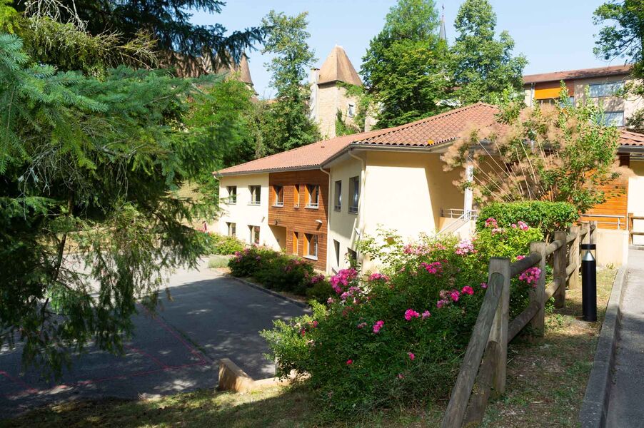 Gîte Château Saint Sorlin