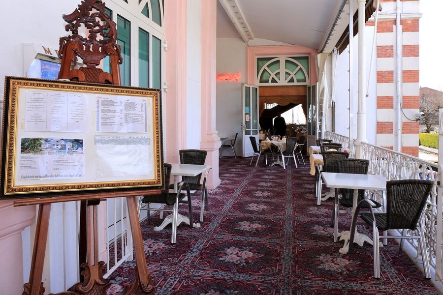 Restaurant le castel Gourmand