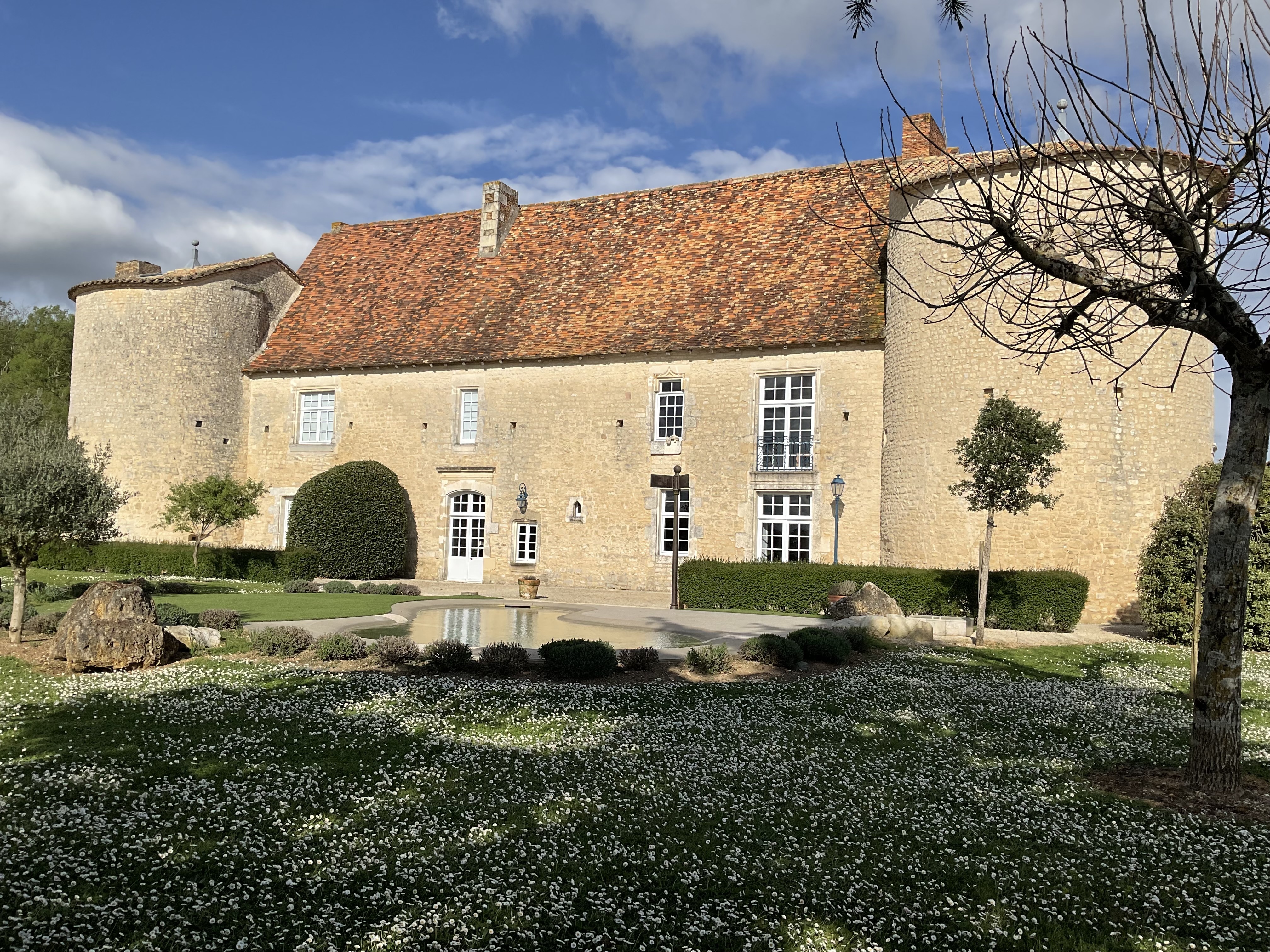 Château de Lugérat
