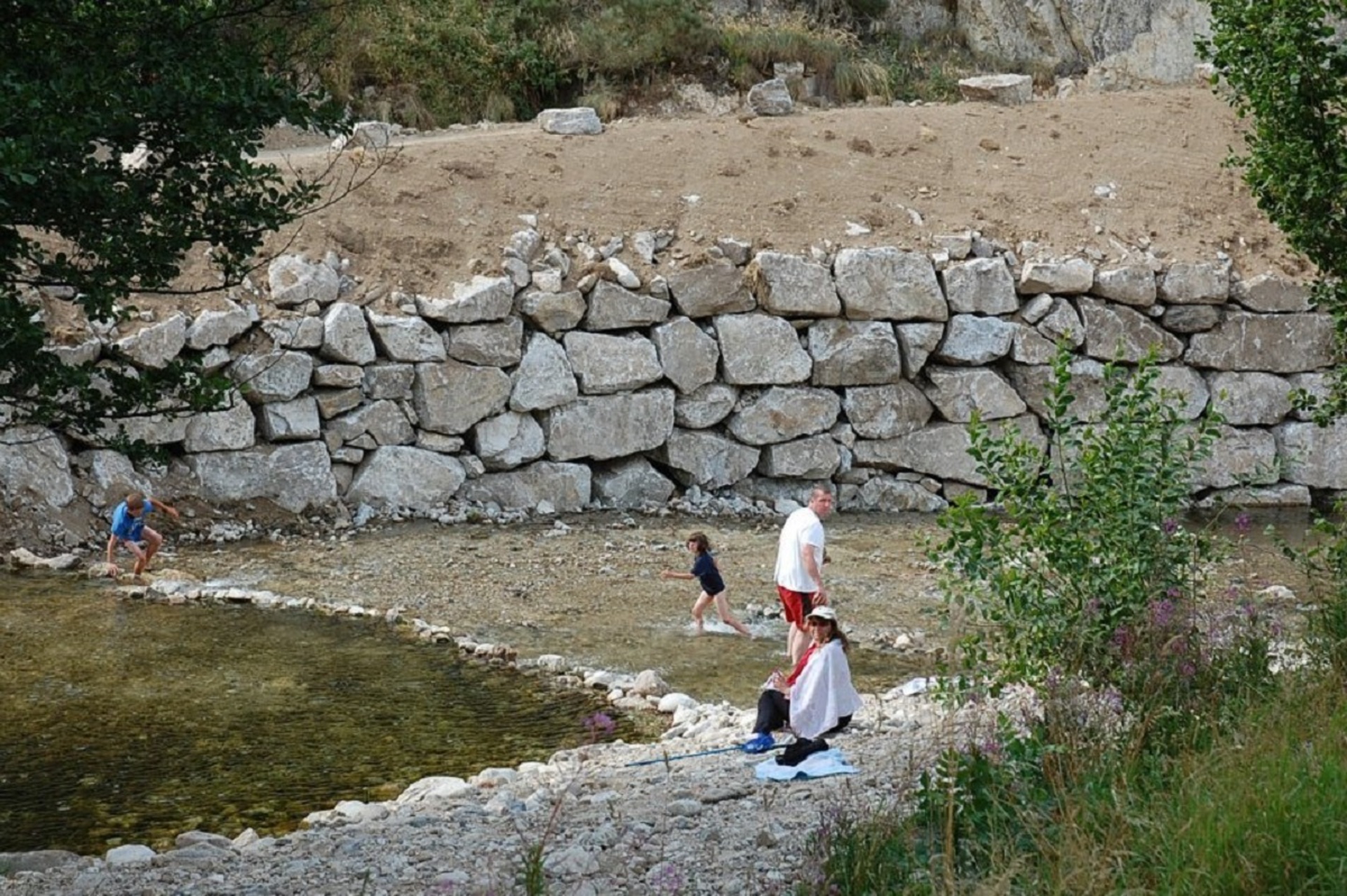 Camping les Airelles **_Saint-Cirgues-en-Montagne