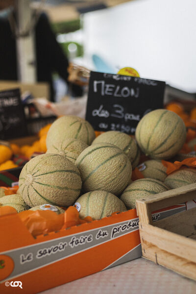 Marché de Cublize