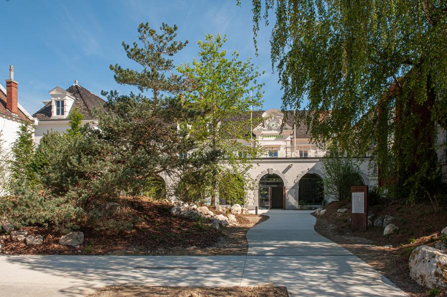 Caves de la Chartreuse