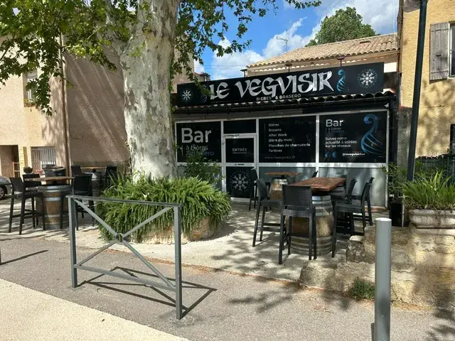 Le Vegvisir Restaurant - Lamotte-du-Rhône