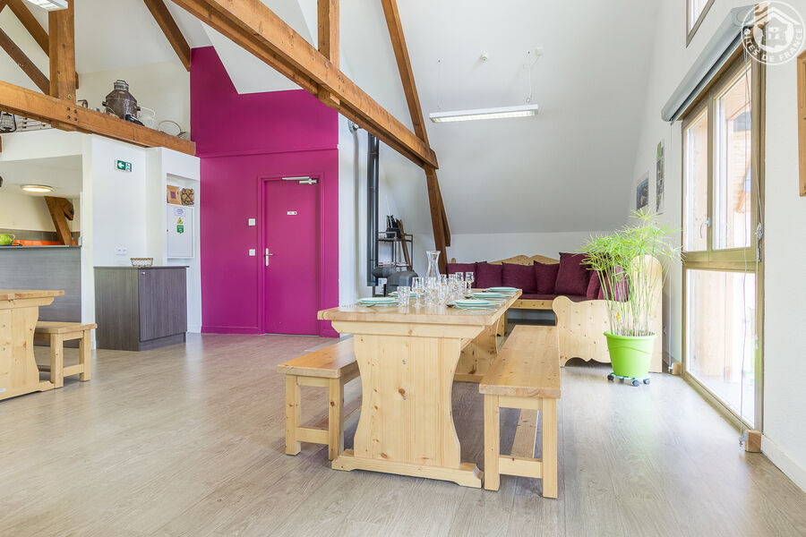Salle commune Salle commune