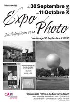 Exposition de Thierry Pellet_Bourgoin-Jallieu