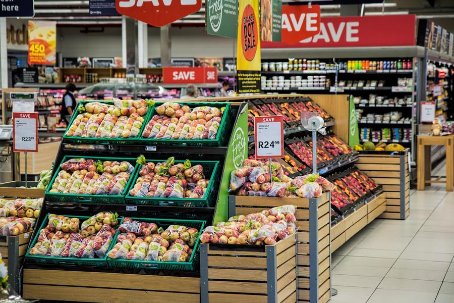 Les Drôles - épicerie