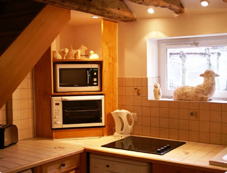 Gites du vieux poirier - la bergerie