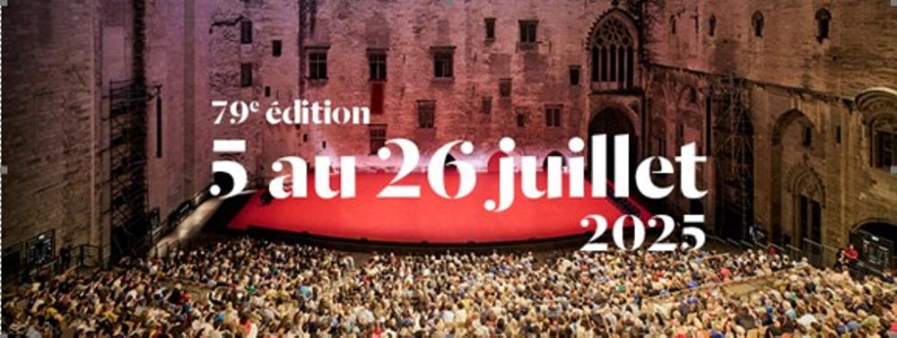 Festival d’Avignon – 79e édition - Avignon