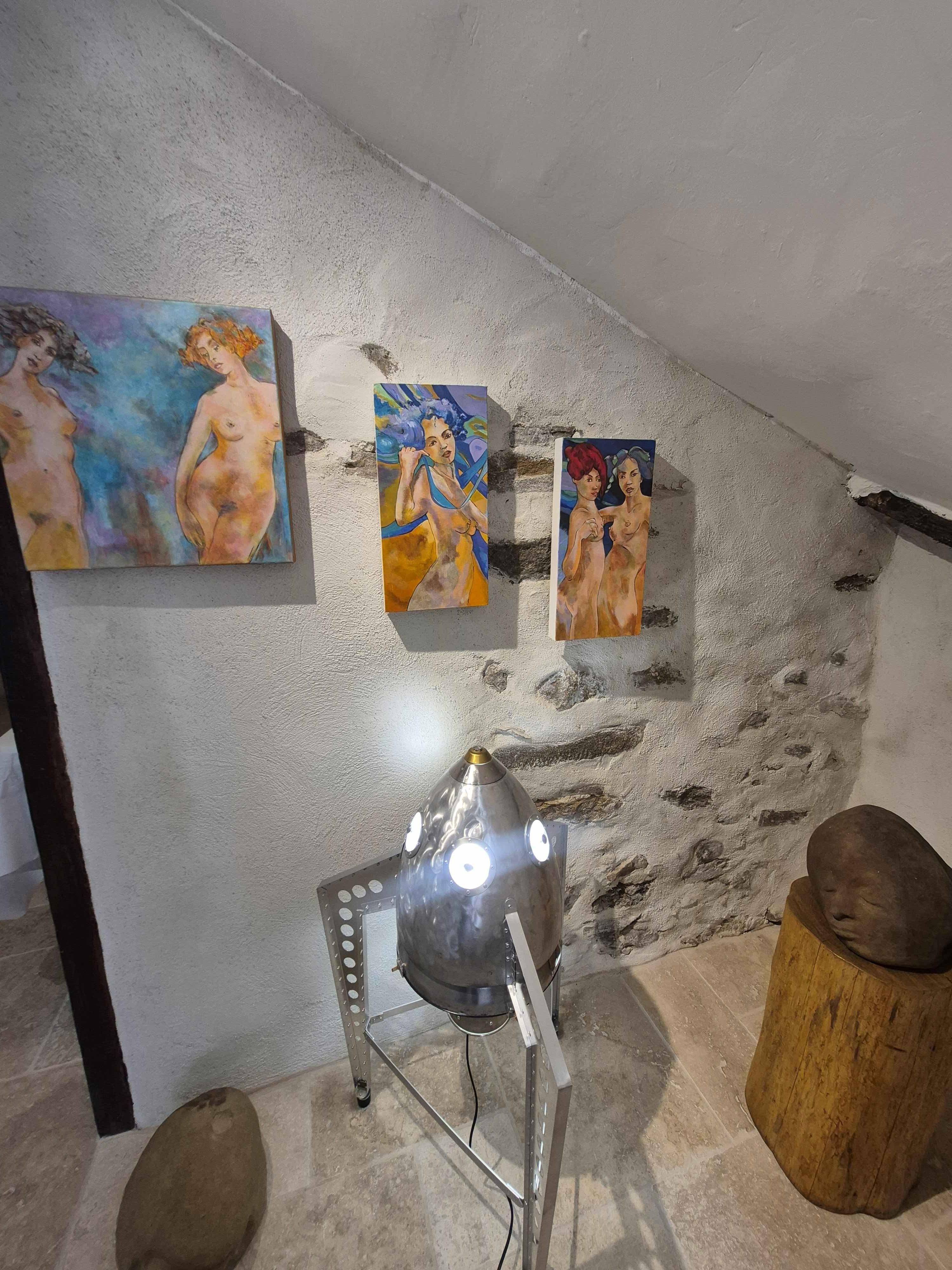 Galerie Le Durbec
