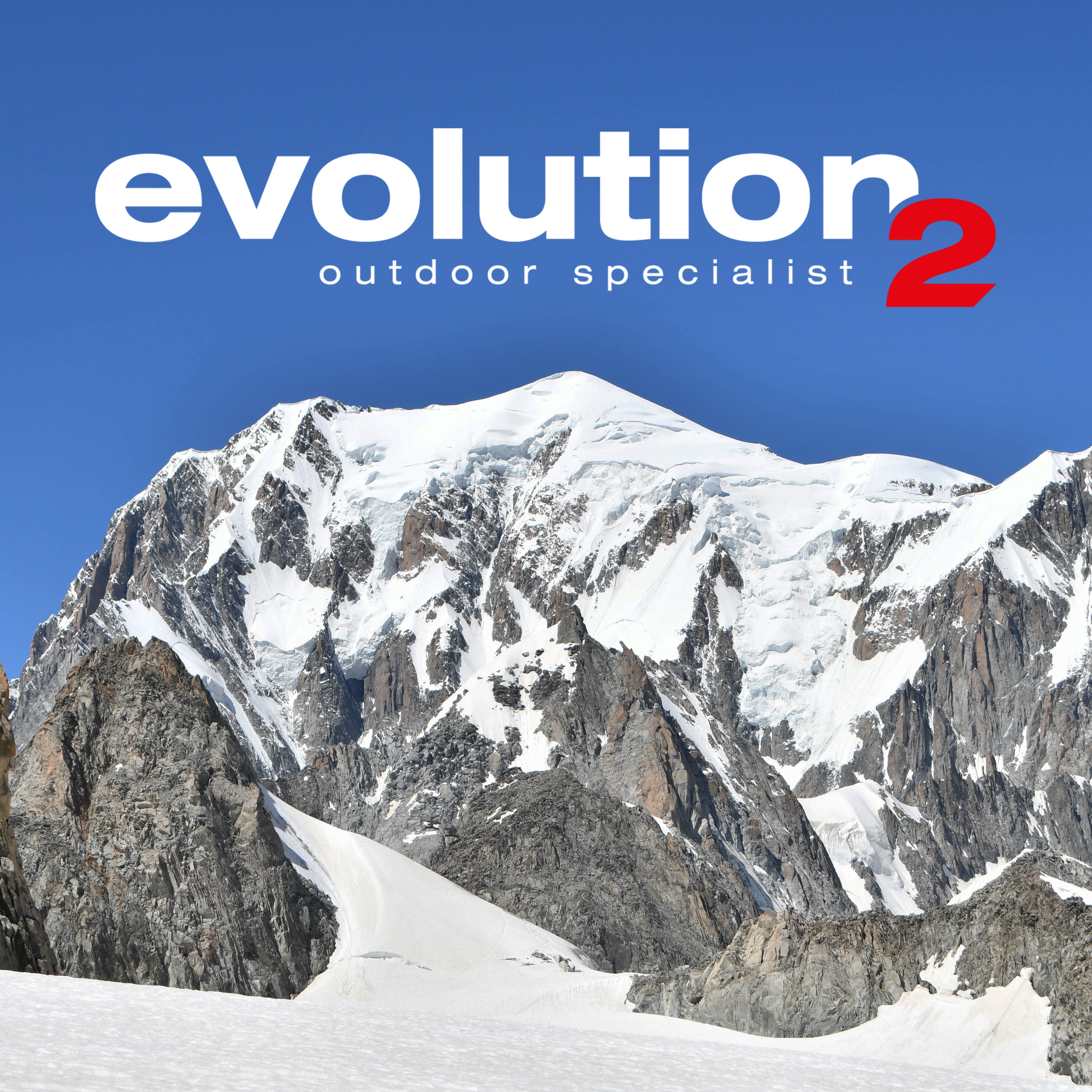 Evolution 2 Chamonix - Outdoor Specialist_Chamonix-Mont-Blanc