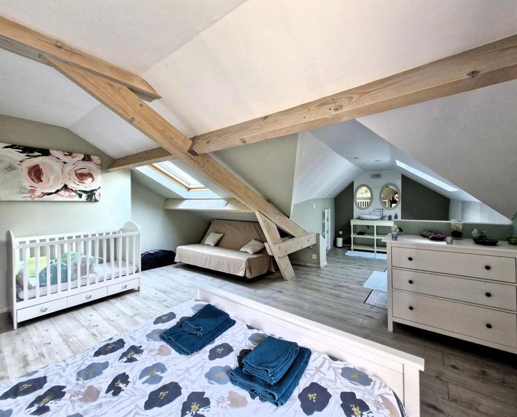 1ère chambre