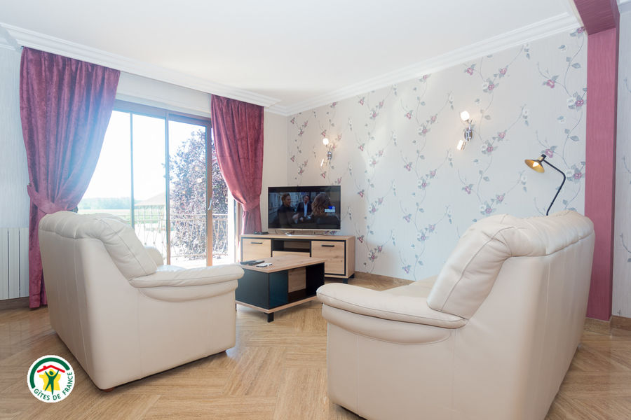 Gîte Fritillaire Pourpre à Brangues