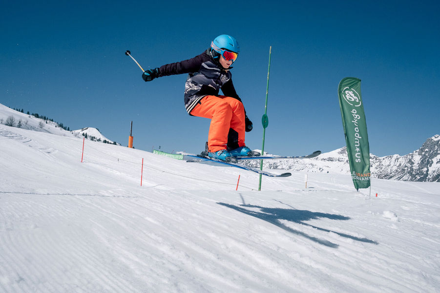 môm park le grand bornand