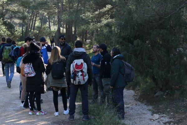 Randonnée naturo-poétique à la Calanque de Morgiou (1/2j)