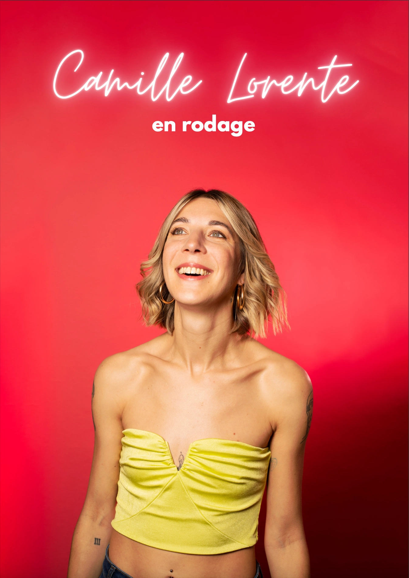 CAMILLE LORENTE dans EN RODAGE_Grenoble