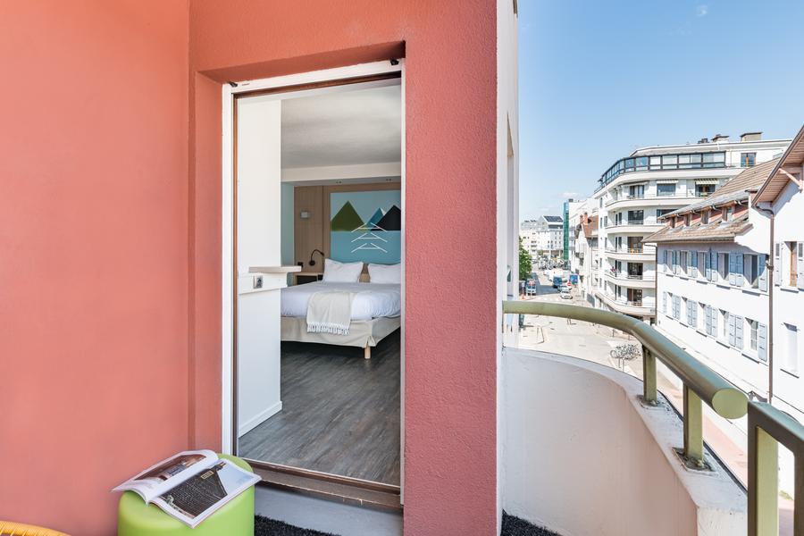 Ibis Styles Annecy Gare Centre