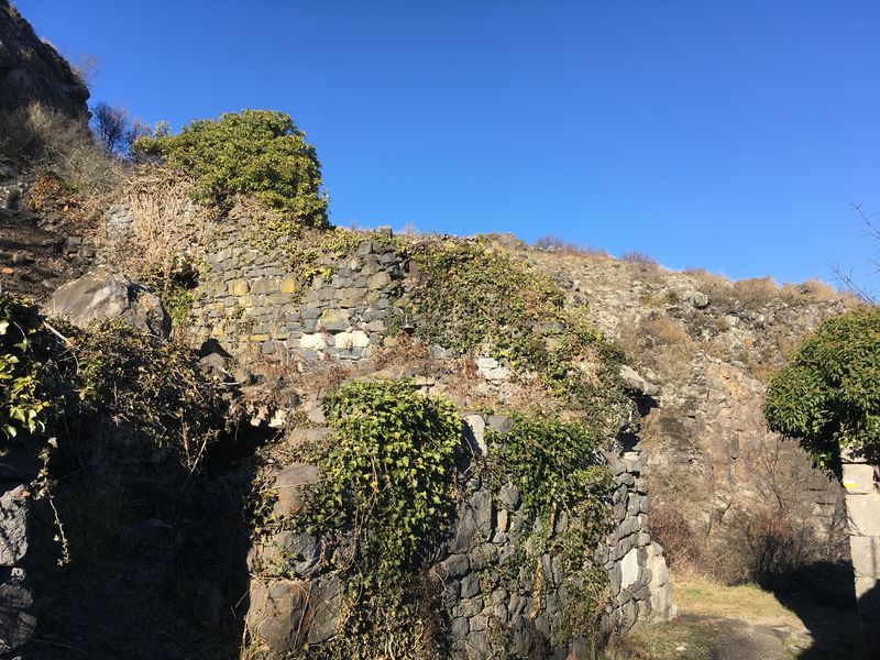 Coulée St Laurent sous Coiron