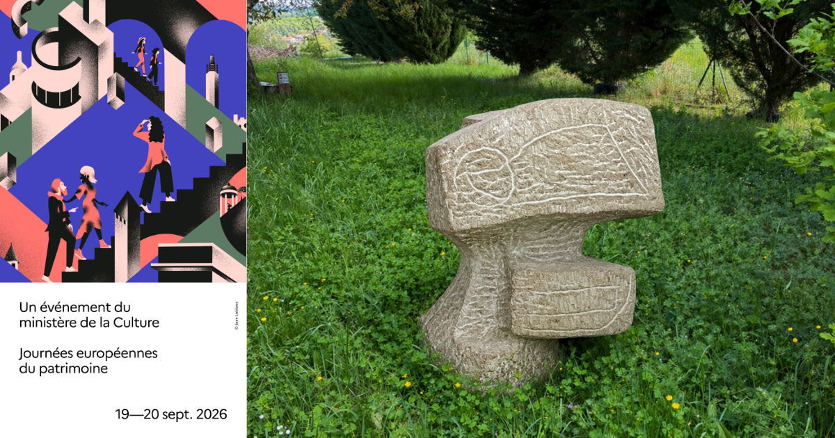 Visite guidée du musée d'art moderne mexicain d'Aquitaine - Journées Européennes du Patrimoine