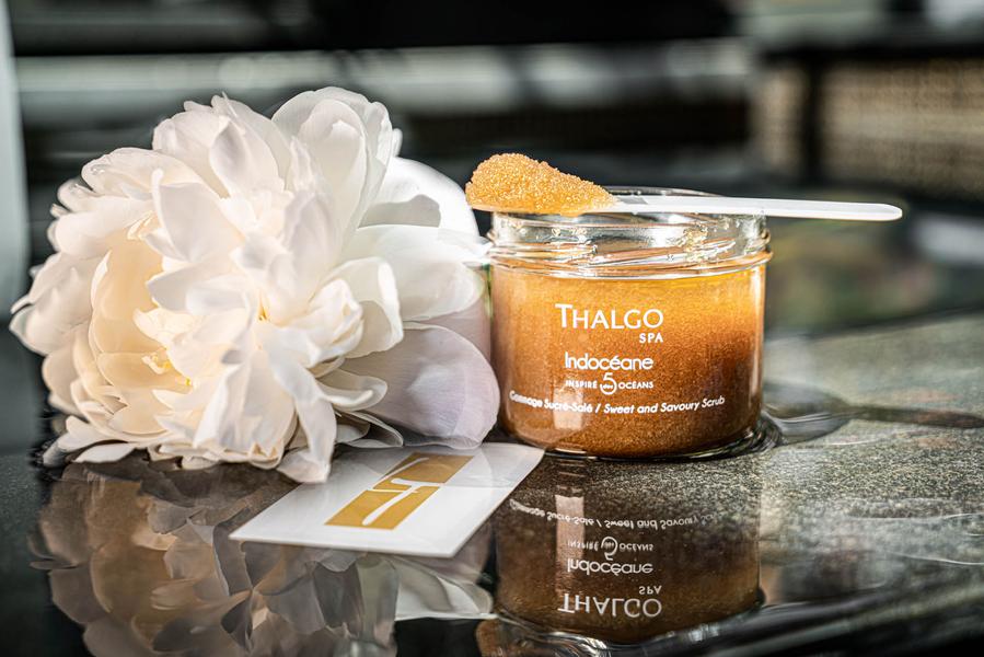 Produits Thalgo Mont Spa