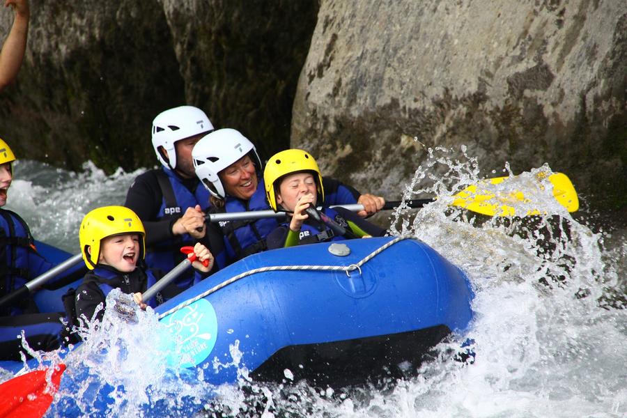 Yaute Rafting