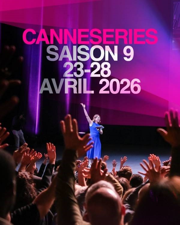Canneseries (Cannes) | Palais des Festivals